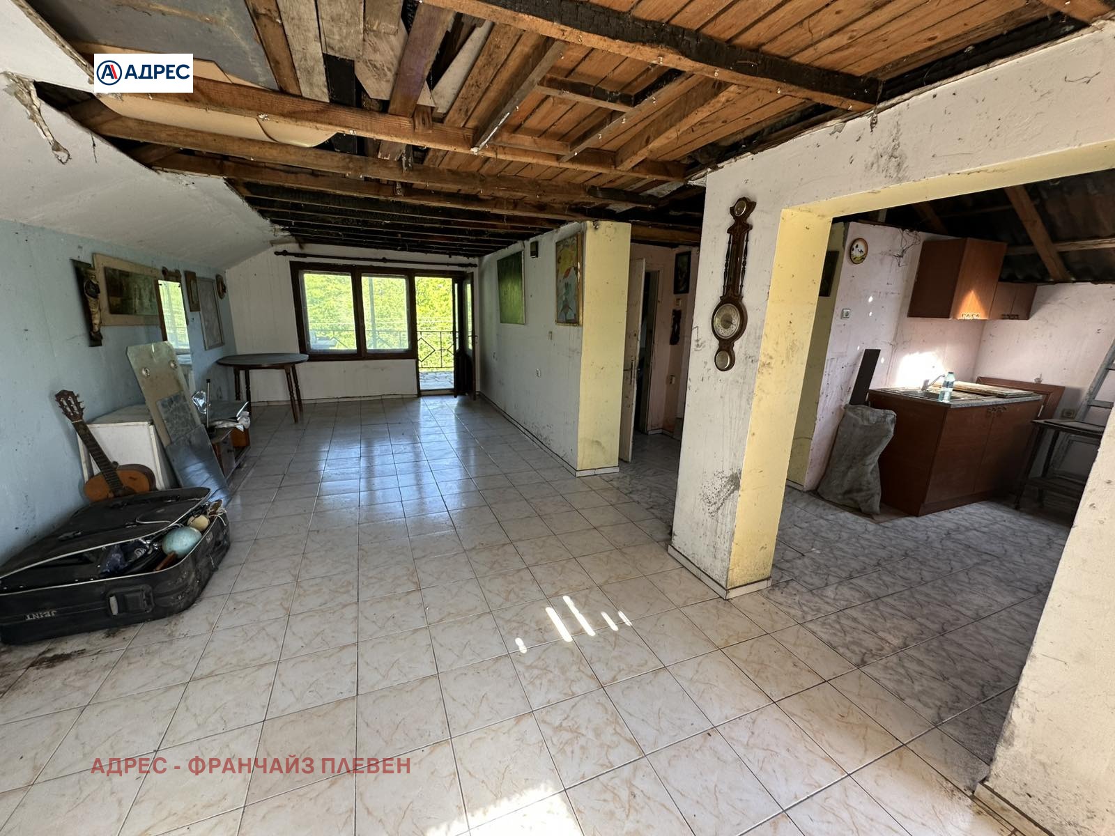 Продава КЪЩА, с. Гривица, област Плевен, снимка 15 - Къщи - 54562213