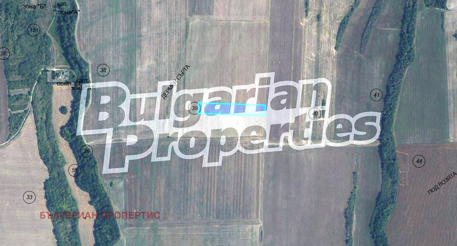 Продава ЗЕМЕДЕЛСКА ЗЕМЯ, с. Кривня, област Варна