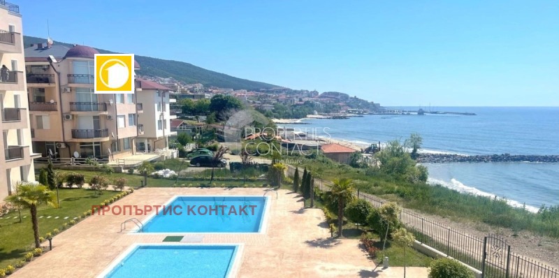 Продава 2-СТАЕН в област Бургас, гр. Свети Влас - 62 кв.м / 131 000 € » 256 213.73 лв., ПРОПЪРТИС КОНТАКТ