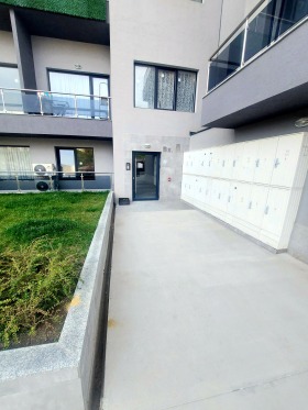 1 sypialnia Kajsiewa gradina, Warna