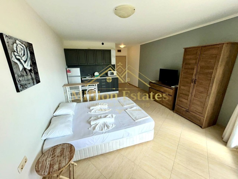 Продава  1-стаен, област Бургас, гр. Ахелой • 53 000 EUR • ID 96460396 — holmes.bg - [1] 