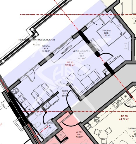 Продава 2-СТАЕН, гр. Поморие, област Бургас, снимка 1 - Aпартаменти - 46745790