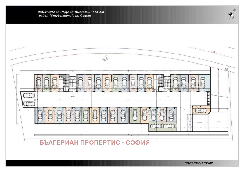 Продава 2-СТАЕН, гр. София, Малинова долина, снимка 4 - Aпартаменти - 47763462