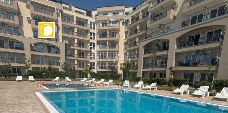 Продава  2-стаен област Бургас , гр. Свети Влас , 62 кв.м | 54664367 - изображение [16]