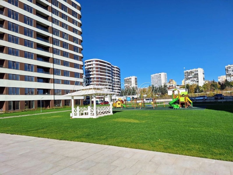 Продава 2-СТАЕН, гр. Варна, Трошево, снимка 14 - Апартаменти - 52571386