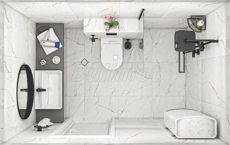 Продава 2-СТАЕН, гр. Варна, Трошево, снимка 9 - Апартаменти - 52571386