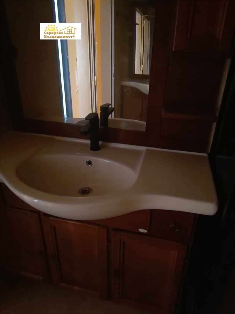 Продава 2-СТАЕН, гр. Бургас, Сарафово, снимка 6 - Апартаменти - 53285957