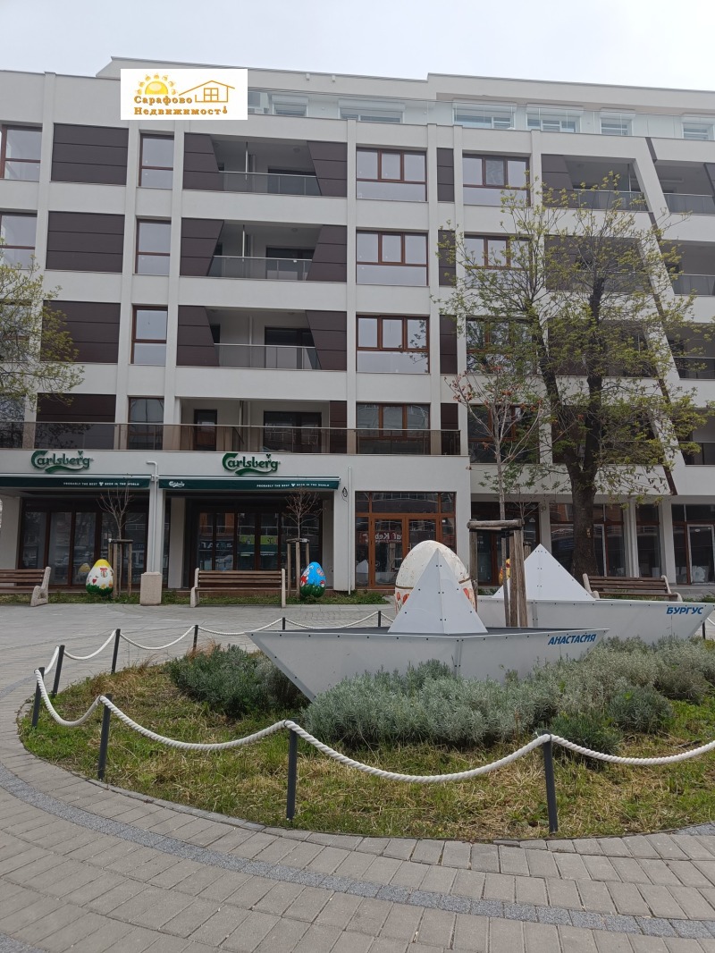 Продава 2-СТАЕН, гр. Бургас, Сарафово