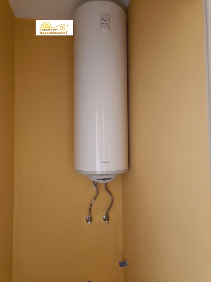 Продава 2-СТАЕН, гр. Бургас, Сарафово, снимка 4 - Апартаменти - 53285957