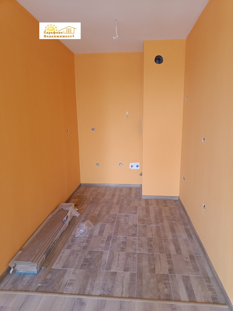 Продава 2-СТАЕН, гр. Бургас, Сарафово, снимка 2 - Апартаменти - 53285957