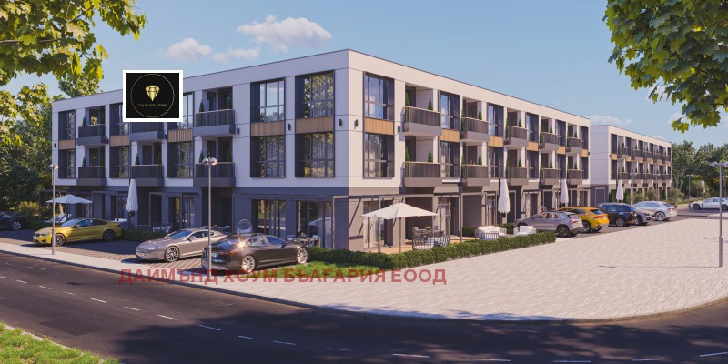 Продава 2-СТАЕН, гр. Пловдив, Остромила, снимка 3 - Апартаменти - 53561357