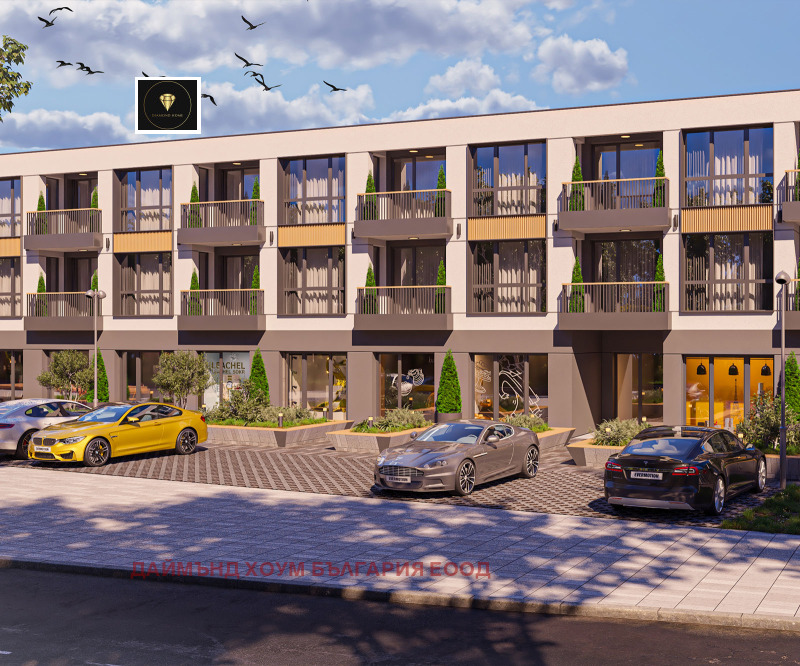 Продава 2-СТАЕН, гр. Пловдив, Остромила, снимка 4 - Апартаменти - 53561357