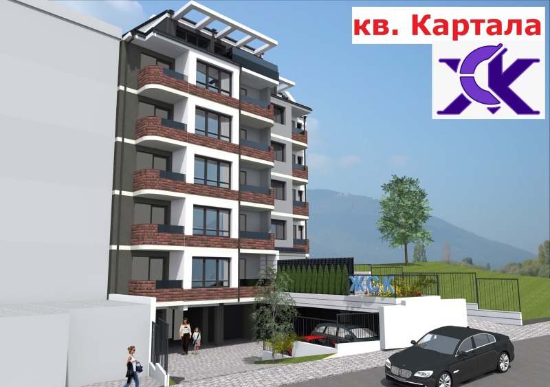 Продава  3-стаен град Велико Търново , Картала , 103 кв.м | 93999684 - изображение [2]