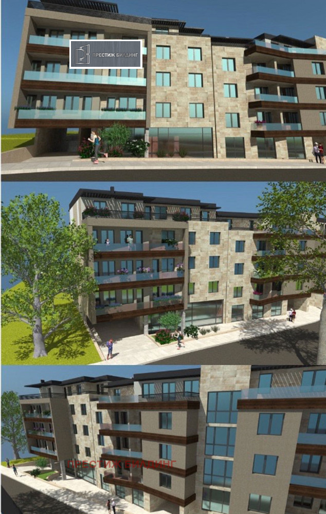 Продава 3-СТАЕН, гр. София, Витоша, снимка 2 - Апартаменти - 52827245