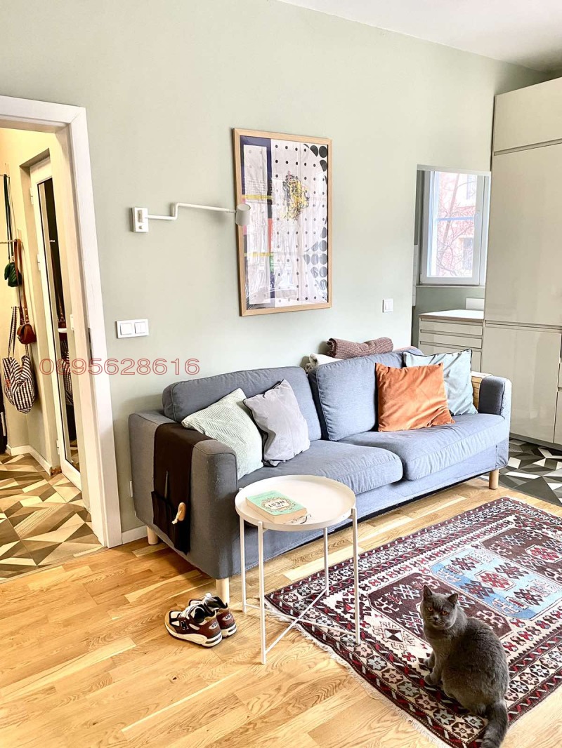 Продава 3-СТАЕН, гр. София, Център, снимка 2 - Апартаменти - 53552745