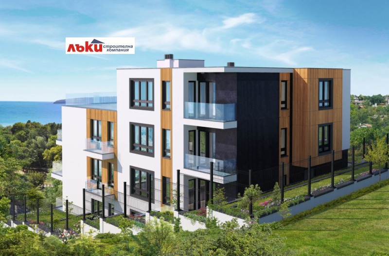 Продава 3-СТАЕН, гр. Варна, м-т Евксиноград, снимка 2 - Апартаменти - 53508432