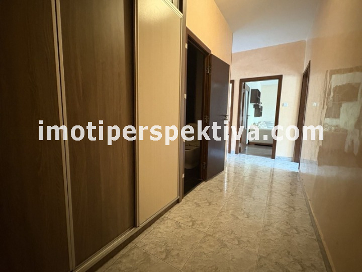 Продава 3-СТАЕН, гр. Пловдив, Тракия, снимка 14 - Апартаменти - 56193323