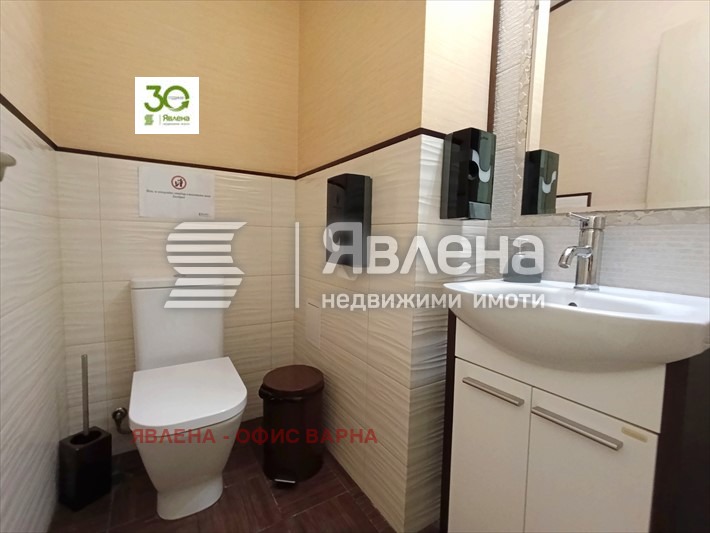 Продава ОФИС, гр. Варна, Бриз, снимка 10 - Офиси - 49407717