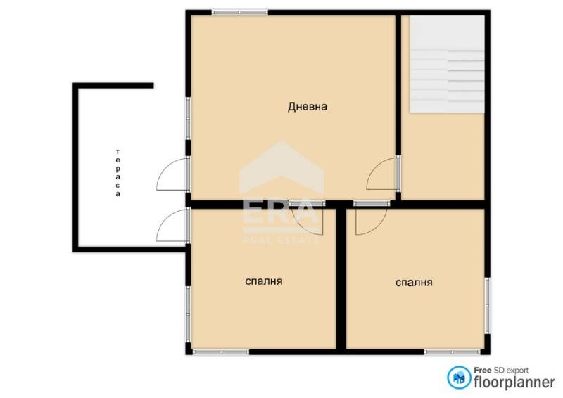 Продава КЪЩА, с. Дружево, област София област, снимка 13 - Къщи - 52848890