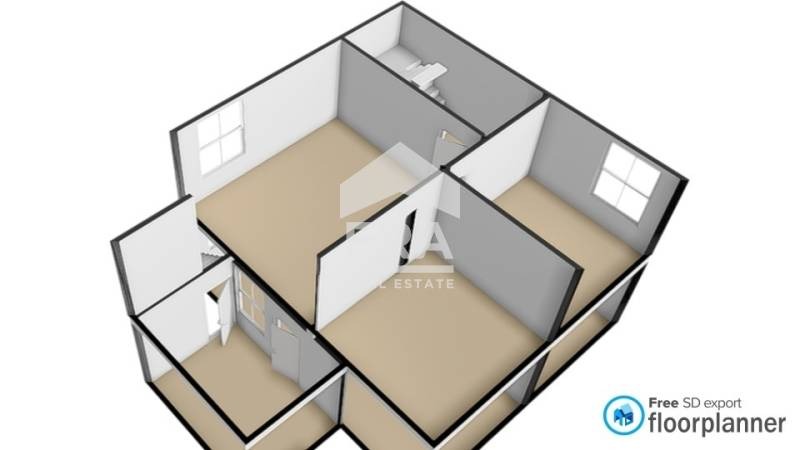 Продава КЪЩА, с. Дружево, област София област, снимка 14 - Къщи - 52848890