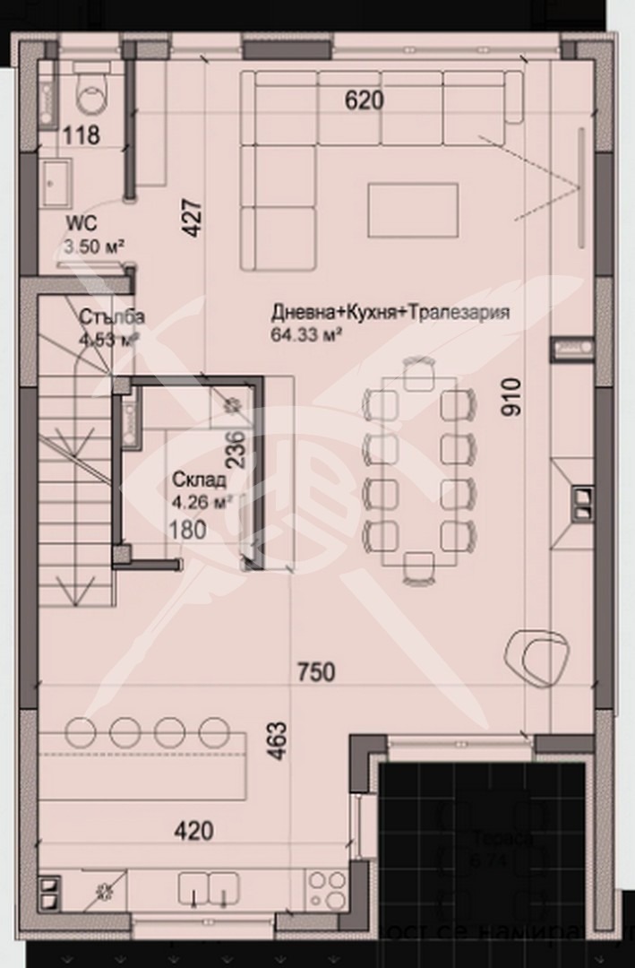Продава КЪЩА, гр. София, Драгалевци, снимка 2 - Къщи - 54131339