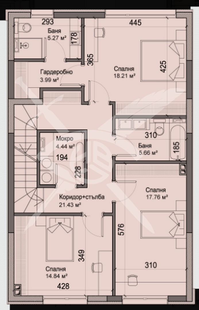 Продава КЪЩА, гр. София, Драгалевци, снимка 3 - Къщи - 54131339