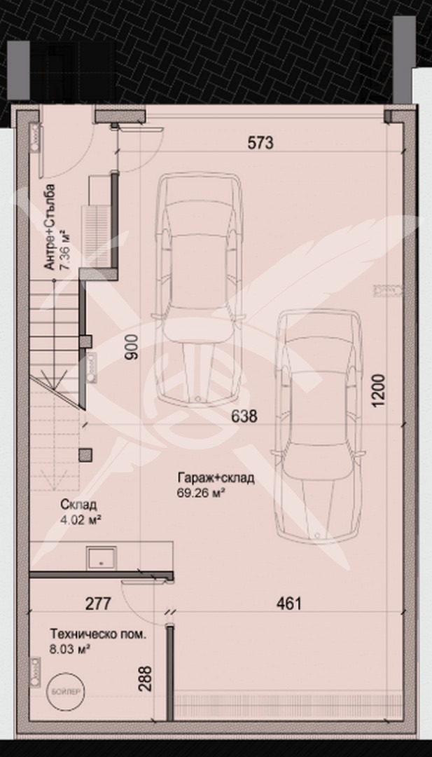 Продава КЪЩА, гр. София, Драгалевци