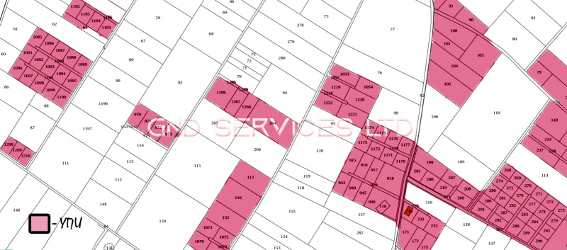 À vendre  Parcelle région Sofia , Gourmazovo , 1500 m² | 71010459