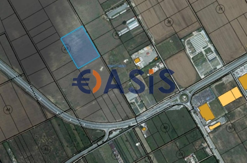 Продава ПАРЦЕЛ, с. Равда, област Бургас, снимка 2 - Парцели - 52050095