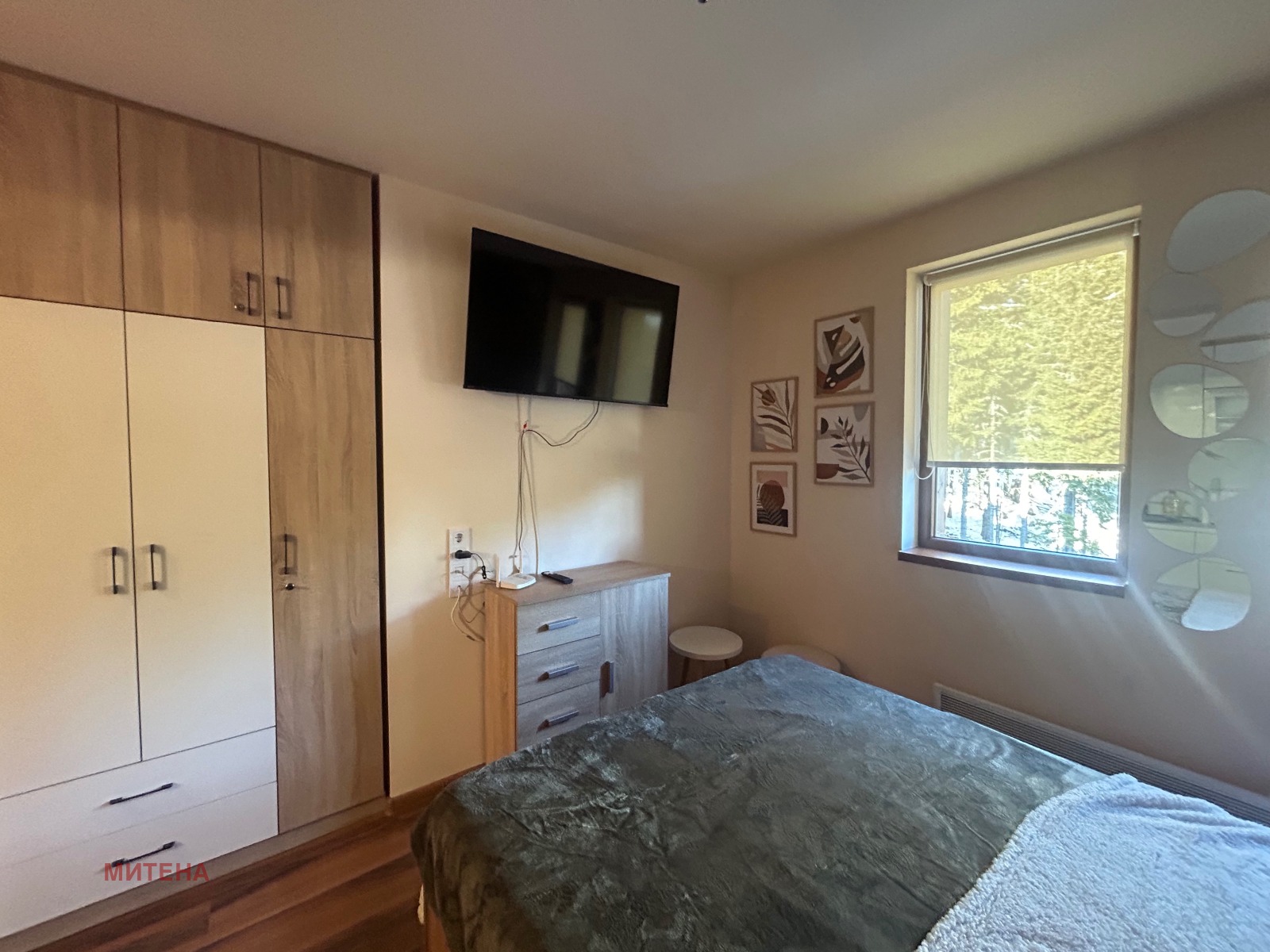 Продава 1-СТАЕН, к.к. Пампорово, област Смолян, снимка 2 - Апартаменти - 53086621