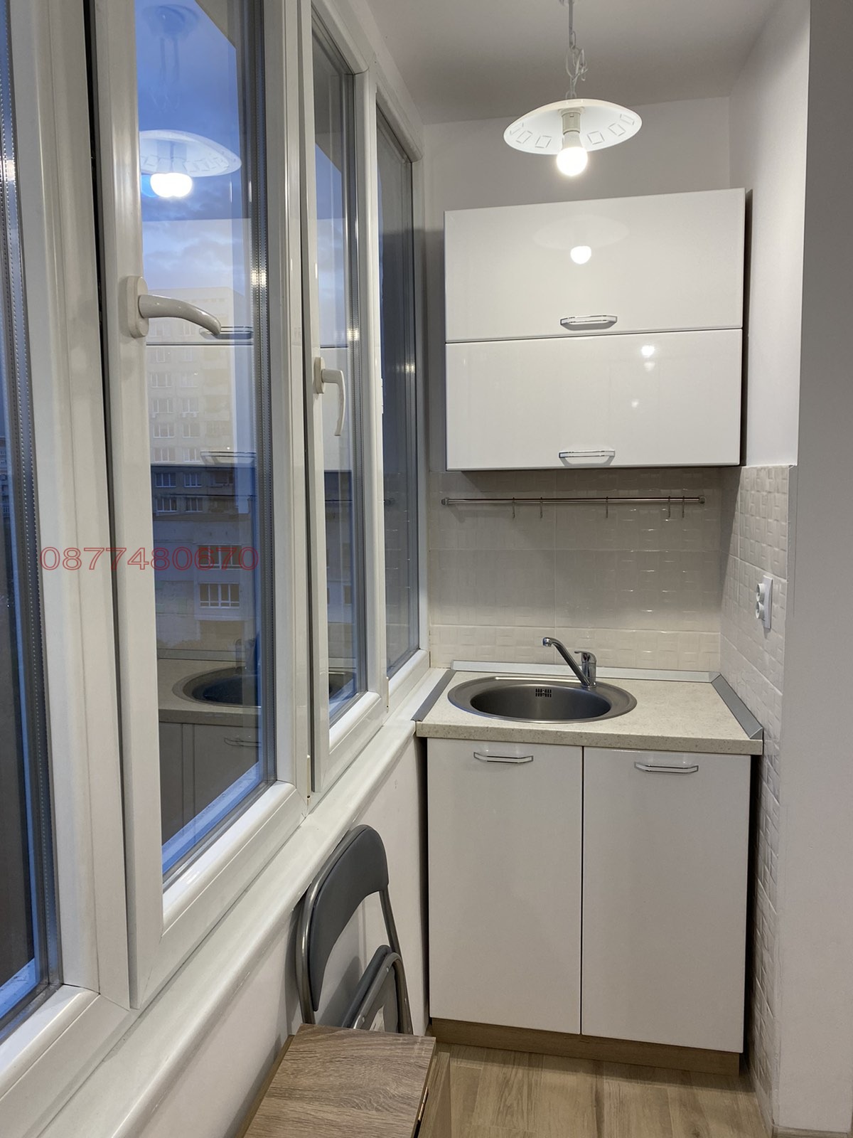 Продава 1-СТАЕН, гр. София, Лагера, снимка 4 - Апартаменти - 54056448