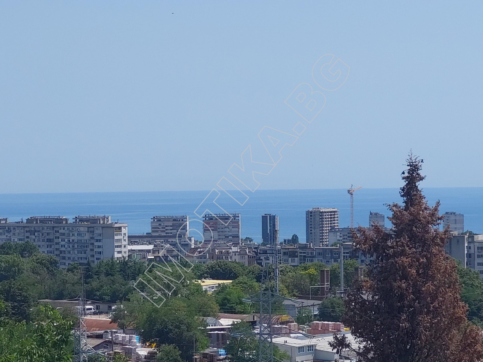 Продава 1-СТАЕН, гр. Варна, Изгрев