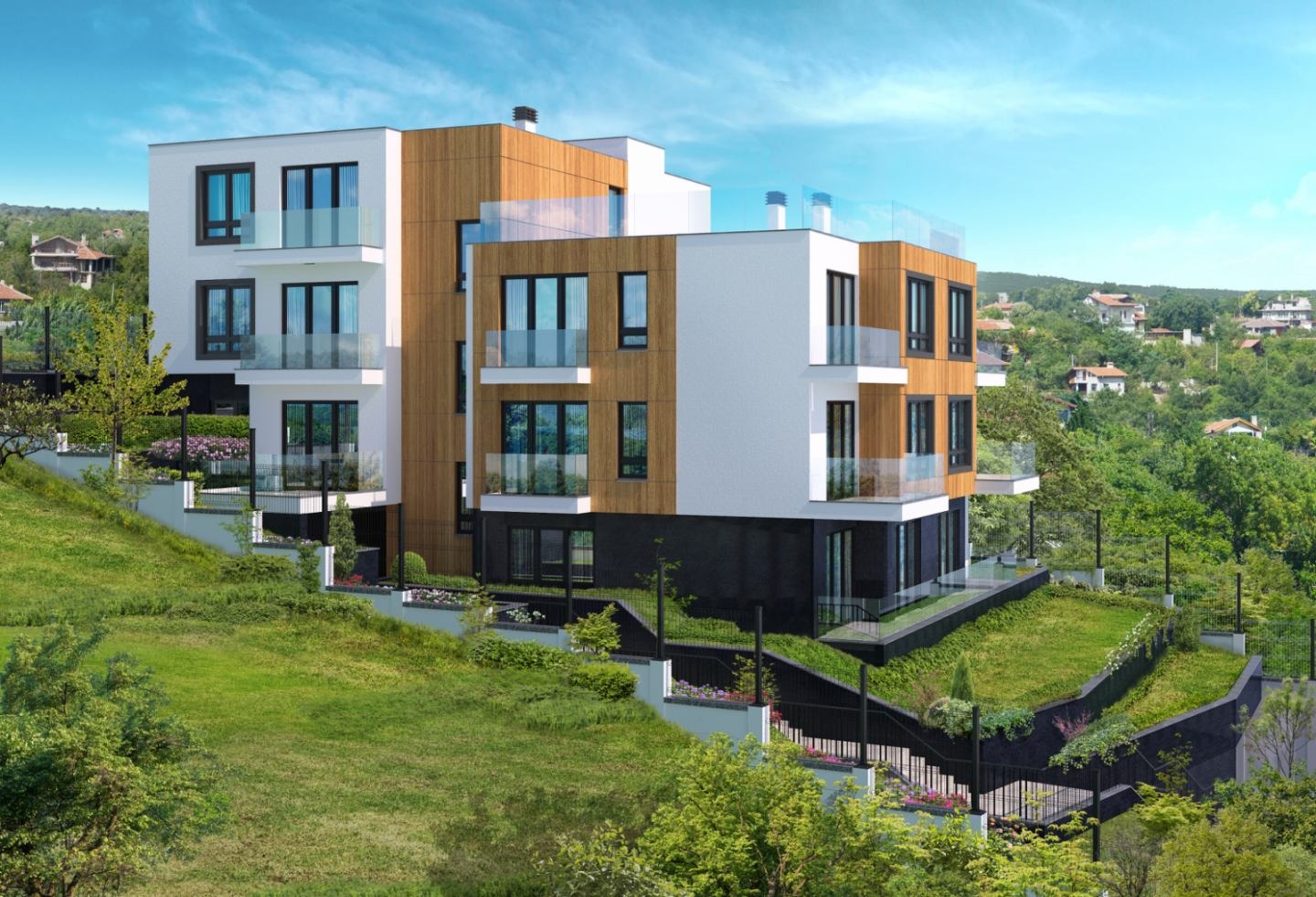 Продава 2-СТАЕН, гр. Варна, м-т Евксиноград