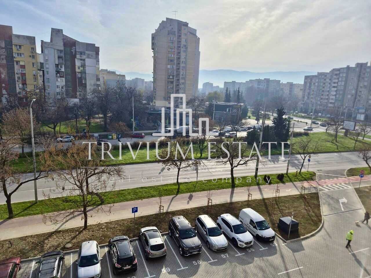 Продава 2-СТАЕН, гр. Пловдив, Тракия, снимка 11 - Апартаменти - 53680665