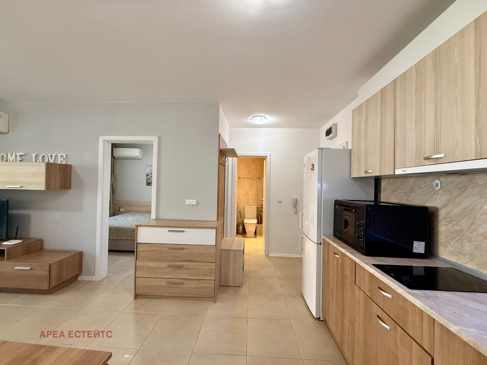 Продава 2-СТАЕН, гр. Созопол, област Бургас, снимка 6 - Апартаменти - 54264353