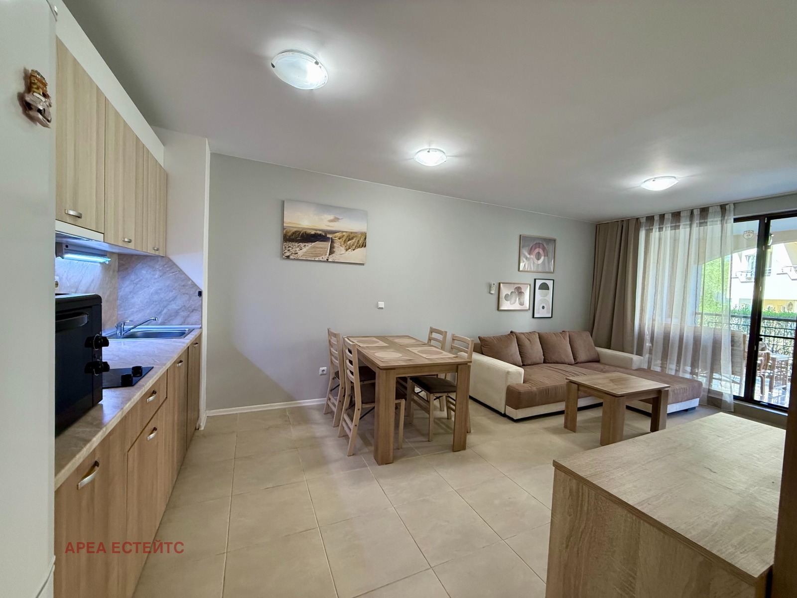 Продава 2-СТАЕН, гр. Созопол, област Бургас, снимка 3 - Апартаменти - 54264353