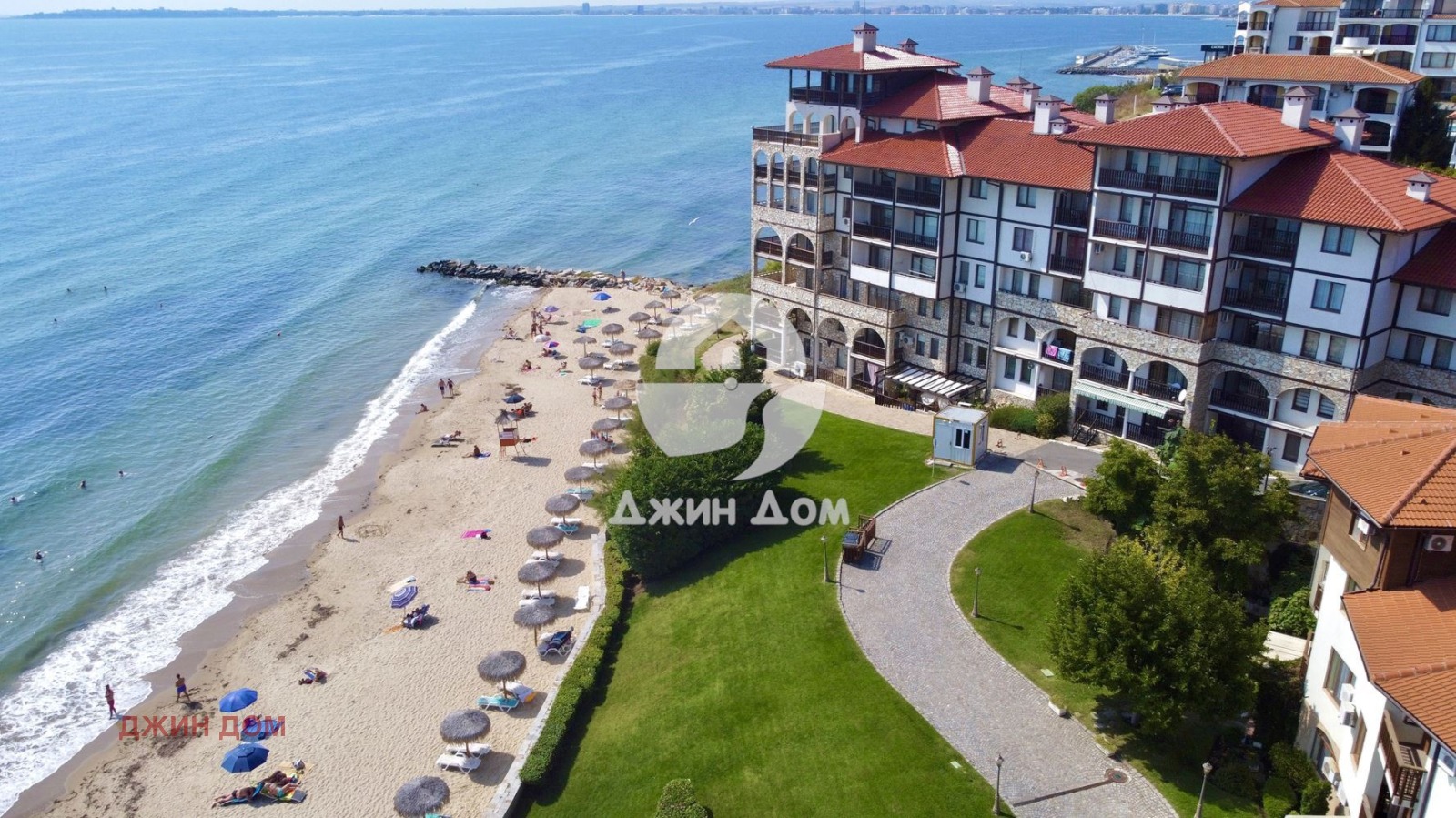 Продава 2-СТАЕН, гр. Свети Влас, област Бургас, снимка 8 - Апартаменти - 54567151