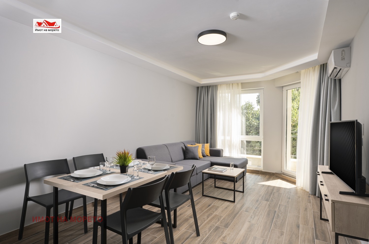 Продава 3-СТАЕН, гр. Ахтопол, област Бургас, снимка 3 - Апартаменти - 55522932