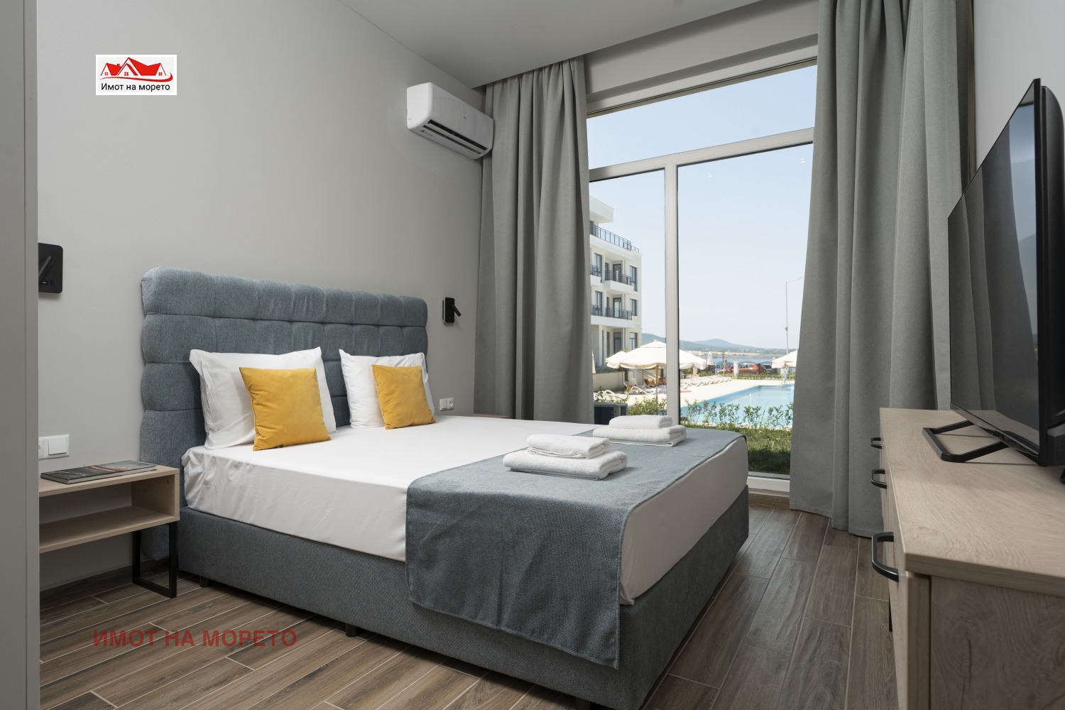 Продава 3-СТАЕН, гр. Ахтопол, област Бургас, снимка 6 - Апартаменти - 55522932