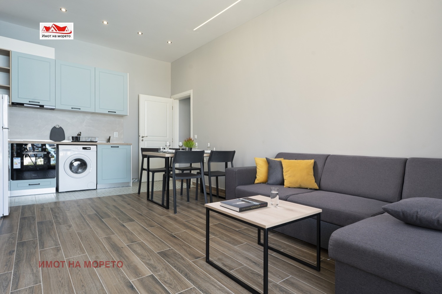 Продава 3-СТАЕН, гр. Ахтопол, област Бургас, снимка 4 - Апартаменти - 55522932