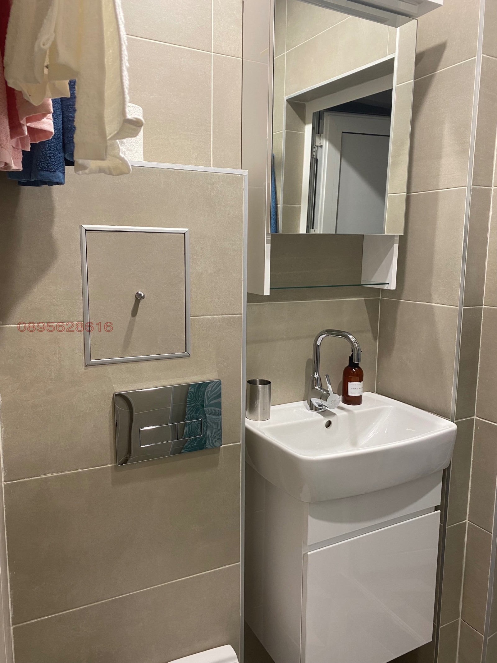 Продава 3-СТАЕН, гр. София, Център, снимка 16 - Апартаменти - 53766334