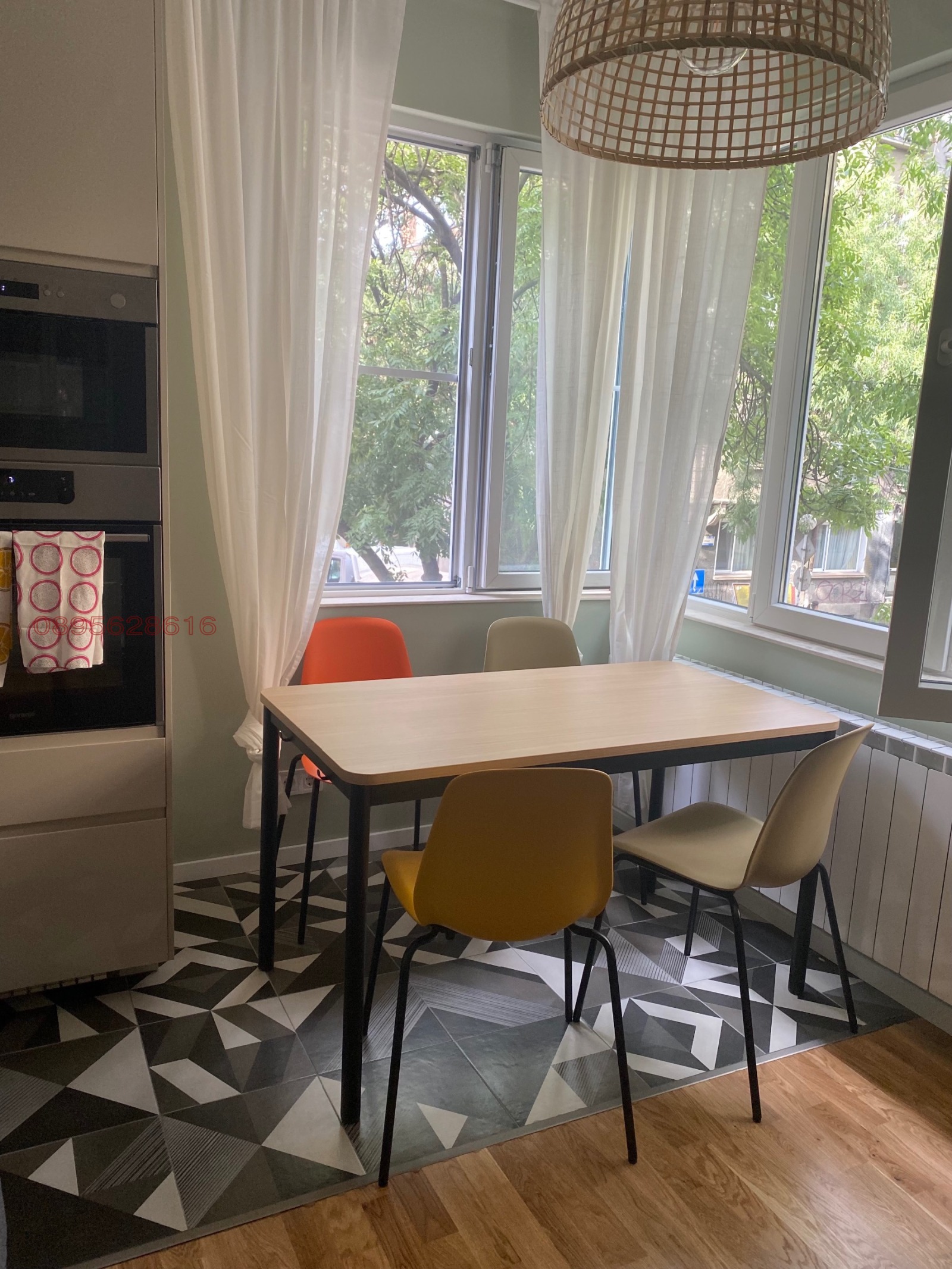 Продава 3-СТАЕН, гр. София, Център, снимка 9 - Апартаменти - 53766334