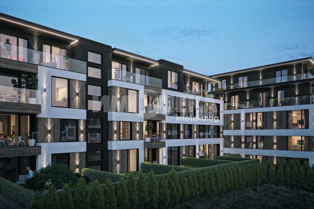 Продава 3-СТАЕН, гр. София, Малинова долина, снимка 5 - Апартаменти - 54915251