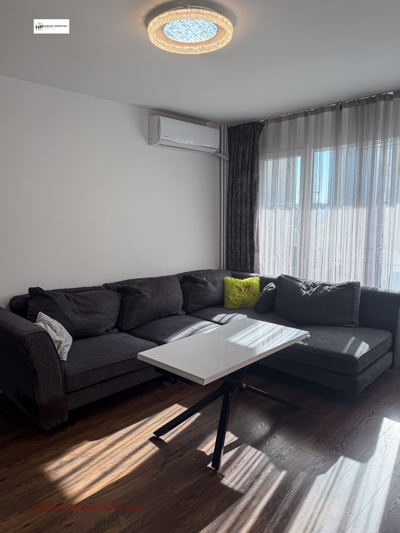 Продава 3-СТАЕН, гр. София, Сердика, снимка 2 - Апартаменти - 56596715