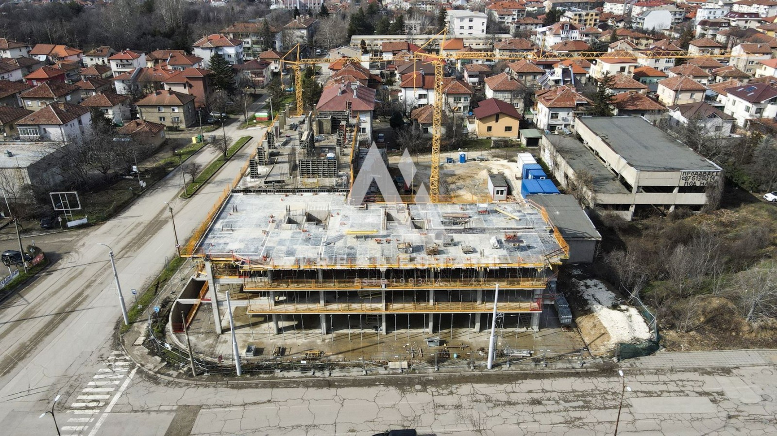 Продава МНОГОСТАЕН, гр. Плевен, Широк център, снимка 6 - Апартаменти - 50193202