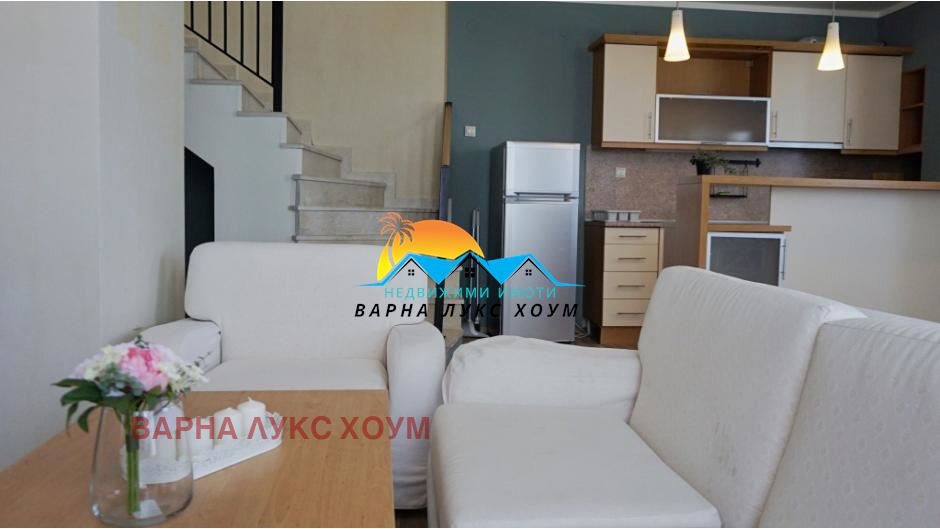 Продава МЕЗОНЕТ, гр. Варна, област Варна, снимка 5 - Апартаменти - 54189685