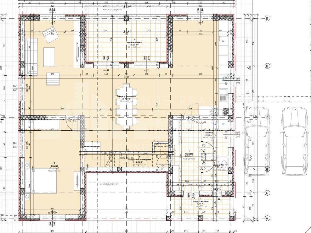 Продава КЪЩА, с. Белащица, област Пловдив, снимка 4 - Къщи - 51939034