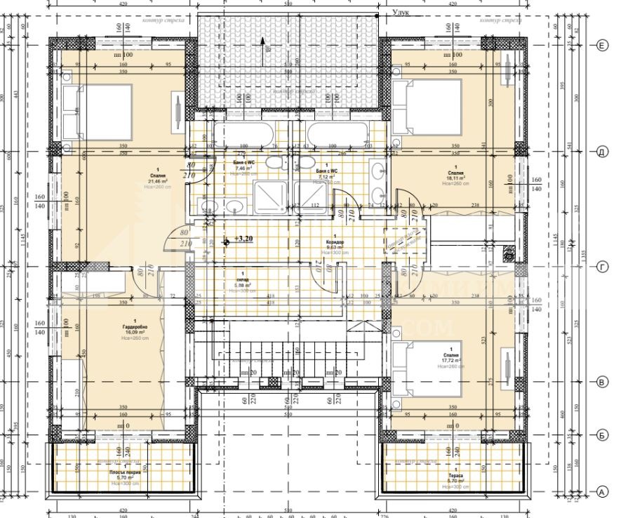 Продава КЪЩА, с. Белащица, област Пловдив, снимка 5 - Къщи - 51939034