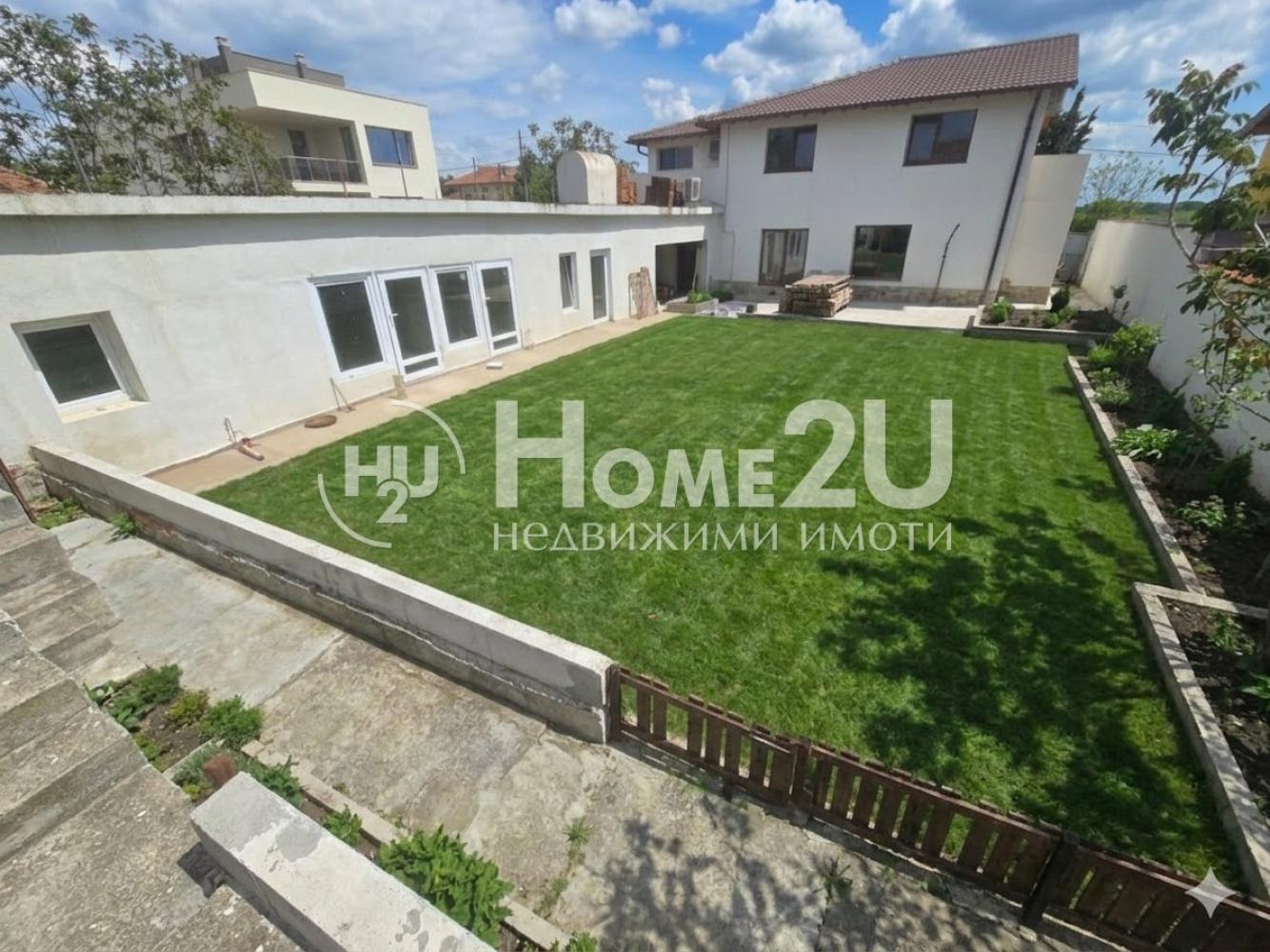 Продава КЪЩА, с. Лъка, област Бургас, снимка 1 - Къщи - 54603059