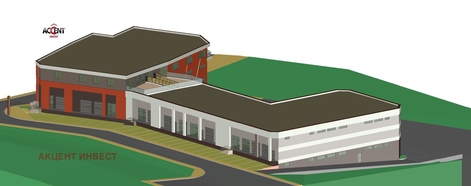 Продава СКЛАД, гр. Варна, Възраждане 4, снимка 2 - Складове - 53283426